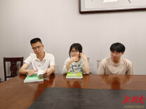 爷爷的守望，少女的倔强｜从千名开外到年级百强，耒阳一中肖丽娟凭实力向阳生长