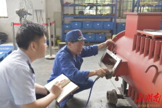 湘潭县税务精准护航辖区企业转型出海