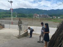 绥宁县扎实开展困难重度残疾人家庭无障碍改造工作