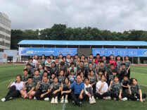 精耕三尺讲台 拓宽成长天地——记郴州市第六中学英语教师袁海波