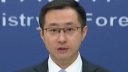 中方对美伊达成一致表示欢迎