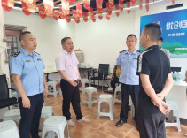 桑植县市场监管局：凌晨出击 铁腕整治会销场所乱象
