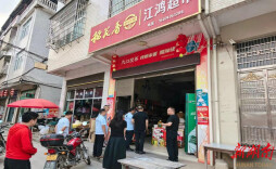 常宁市专项整治违规“改建改装”：五个督导组下沉一线