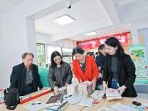 “湘约社区”深耕基层，终身教育系列调研成果丰硕