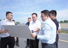 许凡以“四不两直”方式检查安全生产和防汛备汛工作