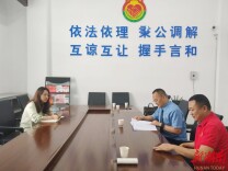 检司联动全覆盖 精准监督提质效——龙山县人民检察院联合县司法局开展社区矫正专项检察监督