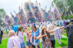北京环球度假区开启盛夏狂欢模式 持续至8月16日