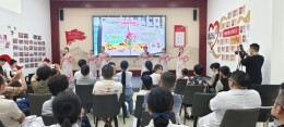 常德桃源：安康迎端午 健康伴同行