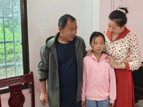 益阳市大通湖区北洲子镇中心完小：家校同心防溺水 入户走访护平安