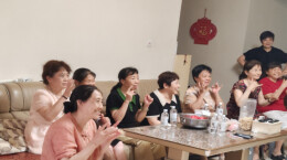 湘南学院：师生与老人共筑“防非反诈”防火墙