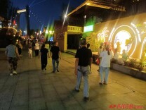怀化东盟集：夜经济点燃城市“烟火气”