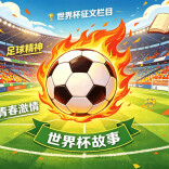 我们到底比日、韩差什么?|我的世界杯（1）