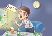 熬夜观赛？这些健康要点要牢记