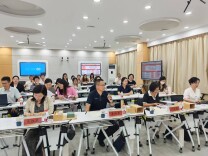以评促建 以评促强，湖南中医药大学举行创新创业教育精品课程验收答辩评审会