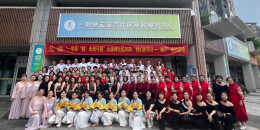 云溪湾社区：阵地变身节日大舞台 全龄友好“粽”享邻里情
