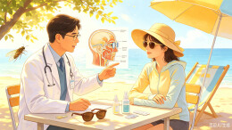 太阳那么大，你的眼睛防晒了吗？