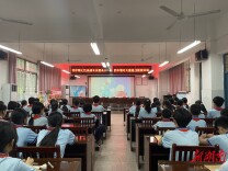永兴县：“绿书签”进校园 书香建设再升级