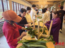安化县田庄乡：一场场端午民俗活动，在粽香与鼓声中温情演绎