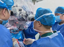 颅内藏“鹅蛋大”肿瘤，长沙泰和医院成功为其拆除