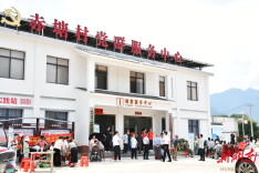 青春赋能“小阵地” 服务托起“大民生”——武冈以党建带团建激活乡村治理新动能