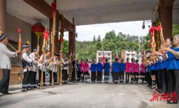 图片新闻 | 赓续红色血脉 多彩活动弘扬长征精神