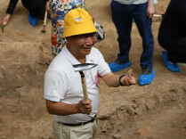 家门口来了“考古邻居”！雨花这个社区把省级文博资源请进居民生活