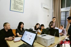 这起工伤案，原被告都给法官送来了感谢信