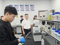 郴州市科技局：守牢安全底线 激活科创引擎