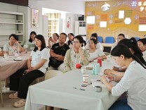 带娃增收两不误！云塘社区宝妈解锁短视频新技能