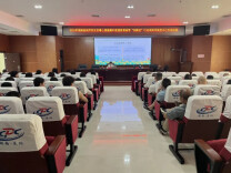 升级认知做智慧父母，家校同心筑幸福家庭——耒阳市“向阳花”家庭教育行动走进市疾控中心