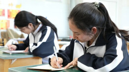 一对笔友跨越时光 看一颗民族团结的种子如何生长