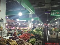 怀化：夏菜上市，菜价平稳