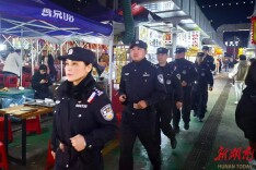 “党建红”引领“治理优”  邵阳市北塔区坚持党建引领铺就平安幸福路