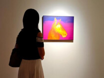 Bogdan Smith's Solo Exhibition Opens in Hunan