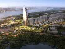 大泽湖“江湖双景地块”成交，大陆希望集团加码湘江未来城布局
