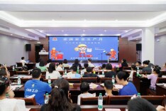 书香润童心 安全伴成长——永州市税务局举办家庭安全宣传主题活动