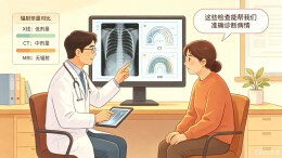 破除五大谣言，科学做好放射检查