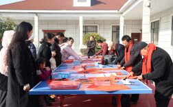 三维发力提质效 红色阵地暖民心