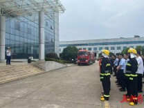 应急演练+理论培训+实操体验，消防技能入企入心