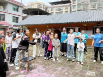 不一样的端午！保靖为他们备好红色民俗课堂