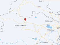 受地震影响 途经青藏铁路西格段部分列车晚点运行