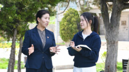 楹联中国行（83）丨雪域高原长风劲，叩问心中淡与重