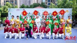长沙白沙湾社区：粽叶飘香迎端午 民俗传承暖人心