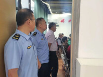 桑植县市场监督管理局：凌晨出击 铁腕整治会销场所乱象