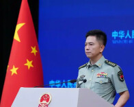 国防部：捍卫国家主权和海洋权益 两岸同胞义不容辞