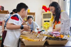 收藏！端午节长沙有这些非遗体验、亲子互动好去处