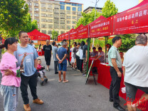祁阳人社创新“招聘+引流”模式