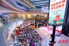 端午新风 福气加倍！开福区这场端午活动把“老传统”玩出新花样