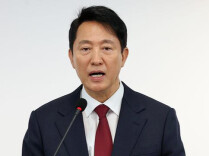 韩国首尔市长吴世勋被判处有期徒刑1年零6个月