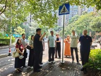 裕南街街道政协委员组开展谈心谈话暨安全生产调研监督活动